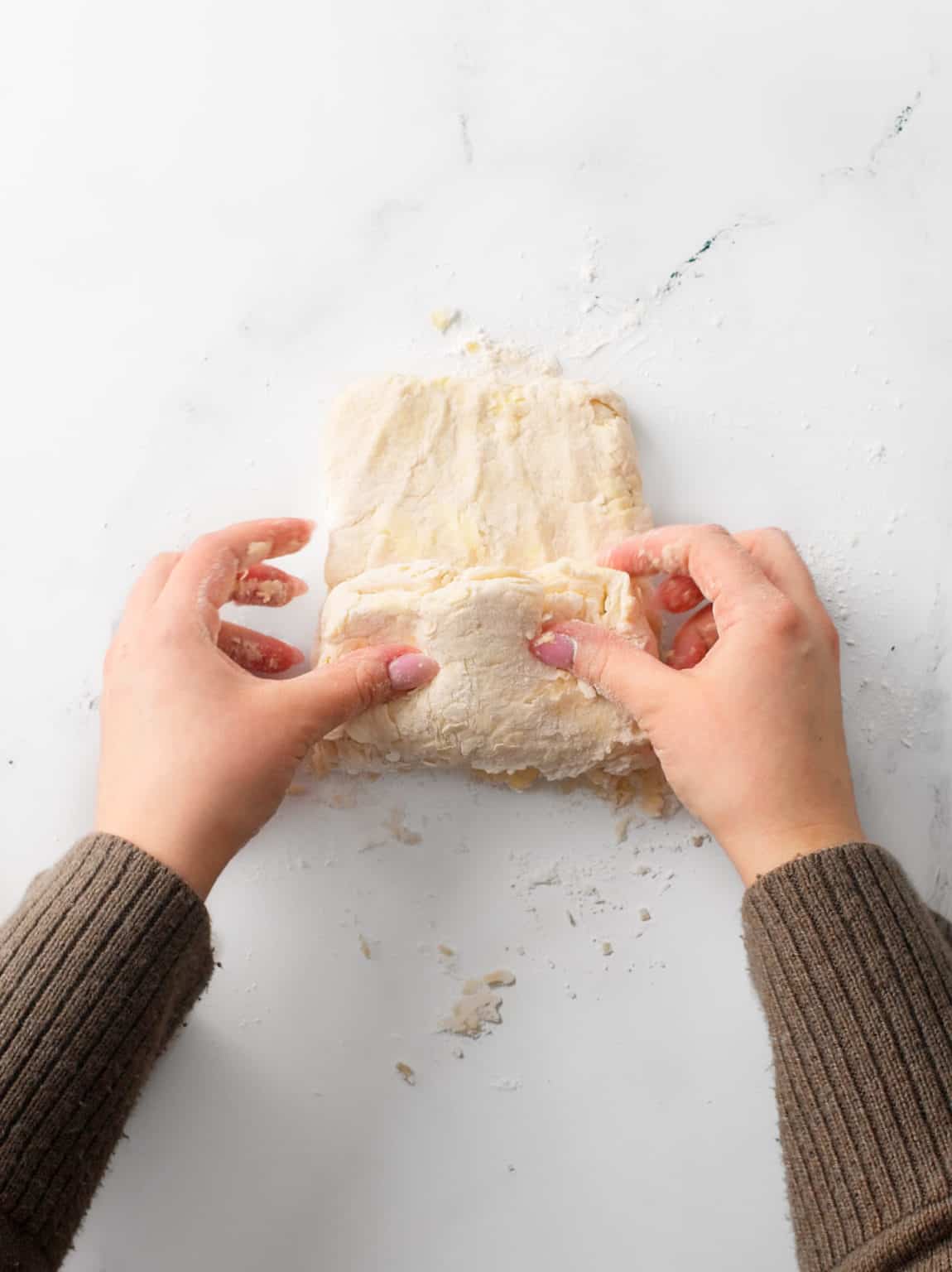 Butter Biscuits - bakecookrepeat.com