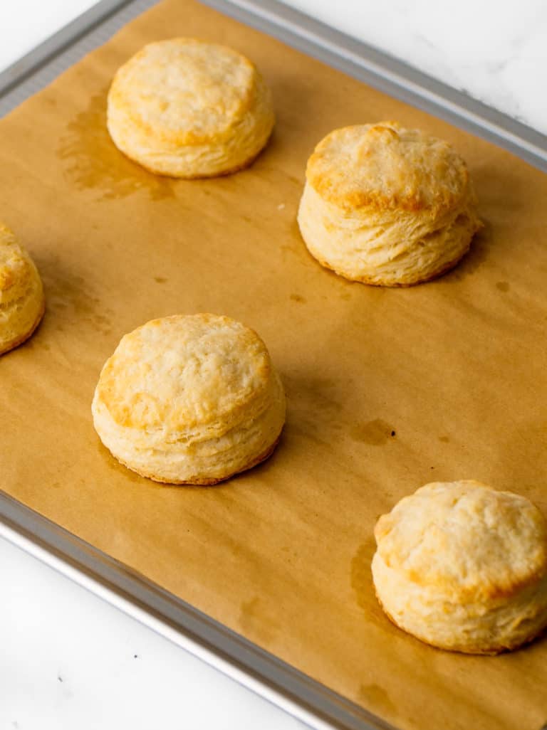 Butter Biscuits.