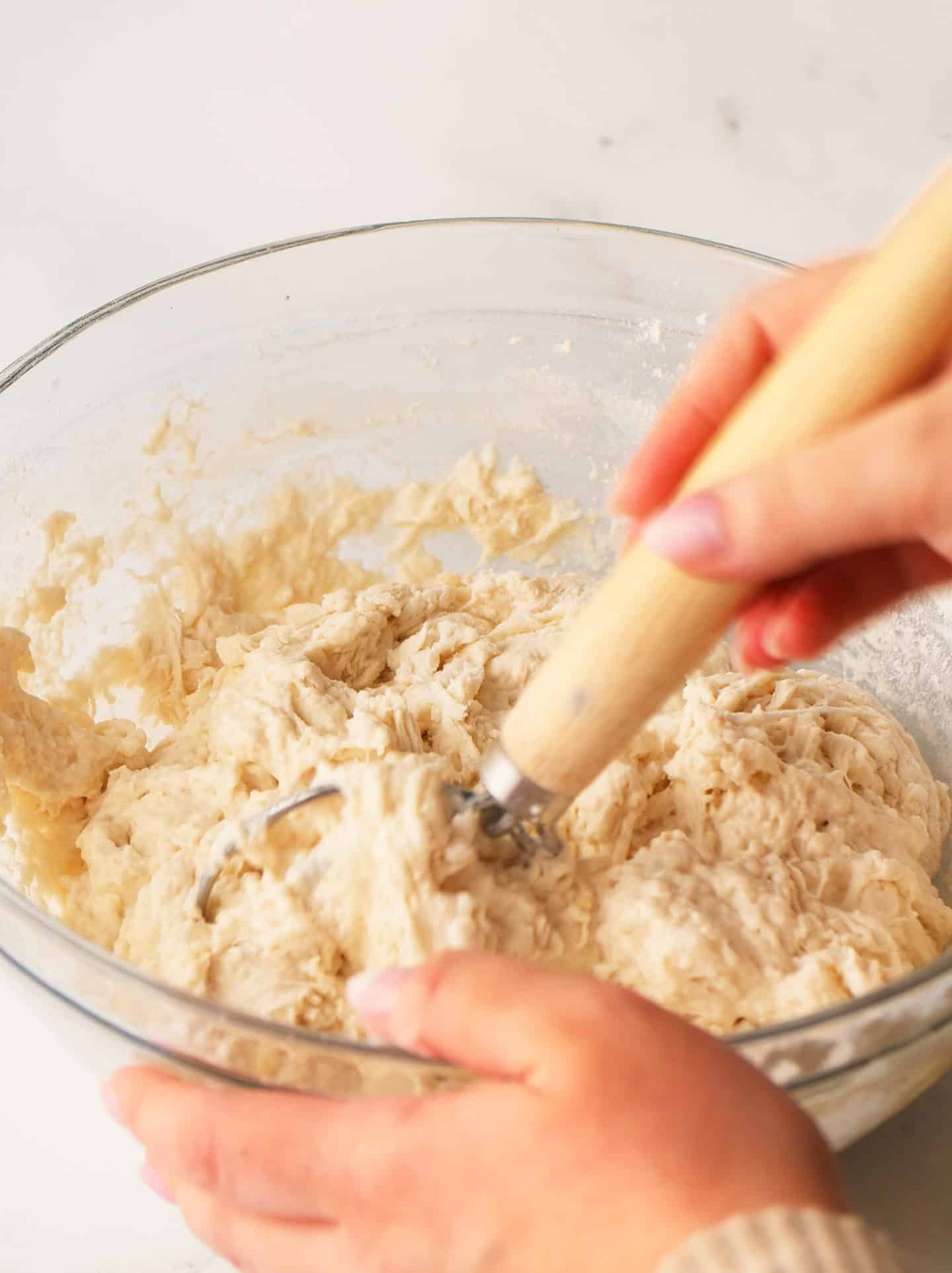 Easy No-Knead Focaccia.