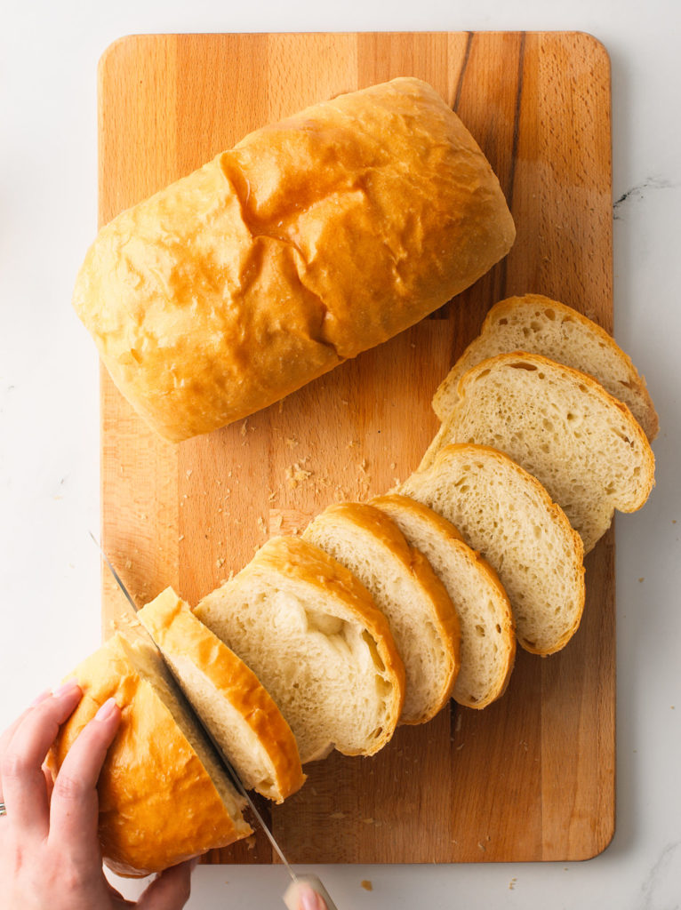 Easy Sandwich Bread