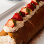 Easy Strawberry Tiramisu