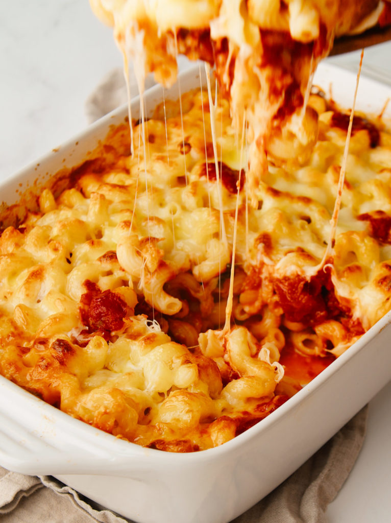 Pasta al Forno.