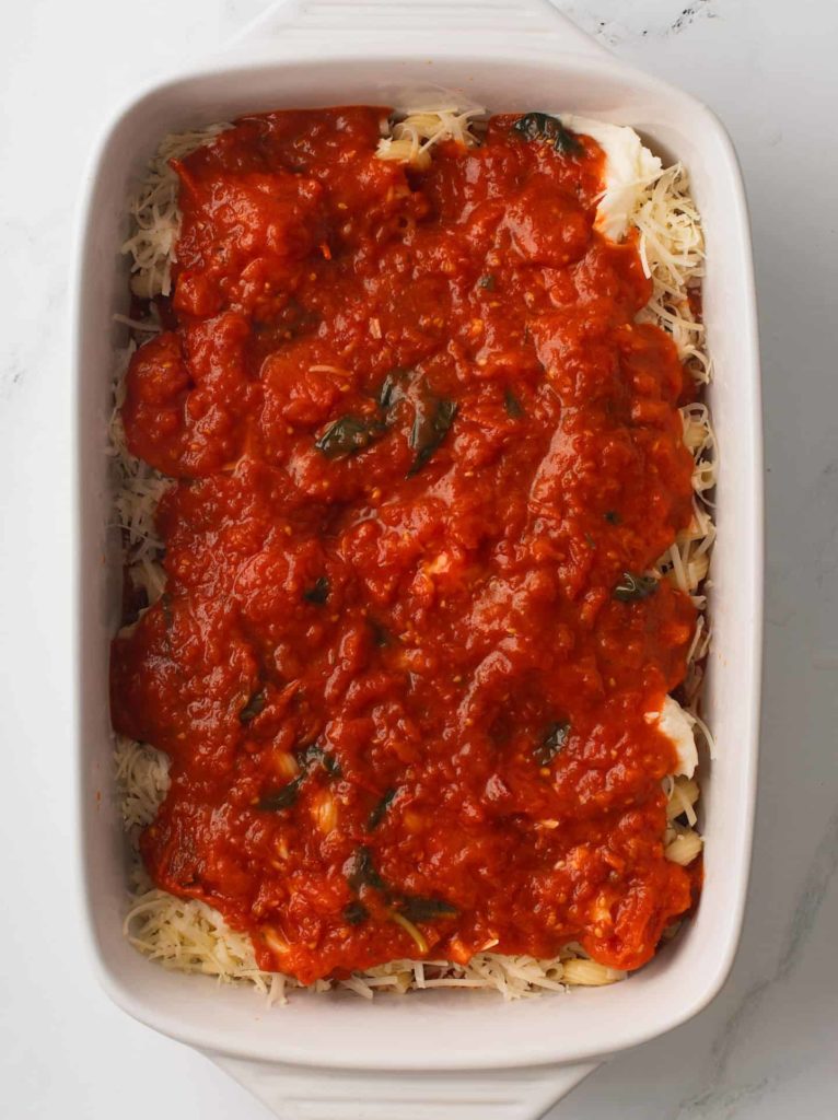 Pasta al Forno.