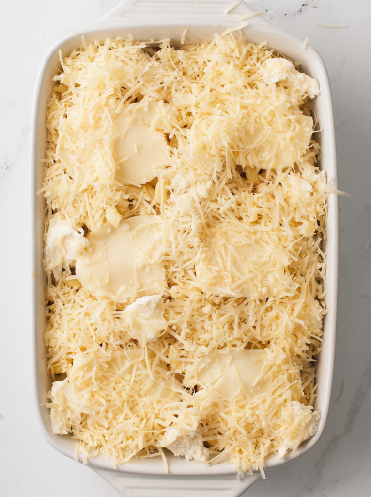 Pasta al Forno.