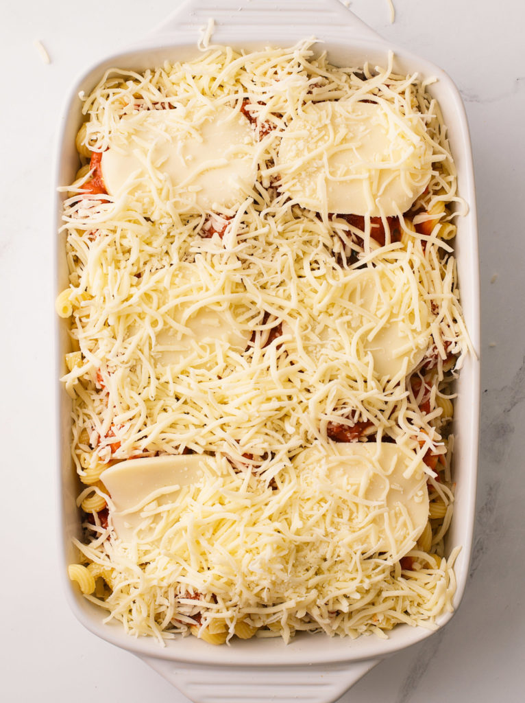 Pasta al Forno.