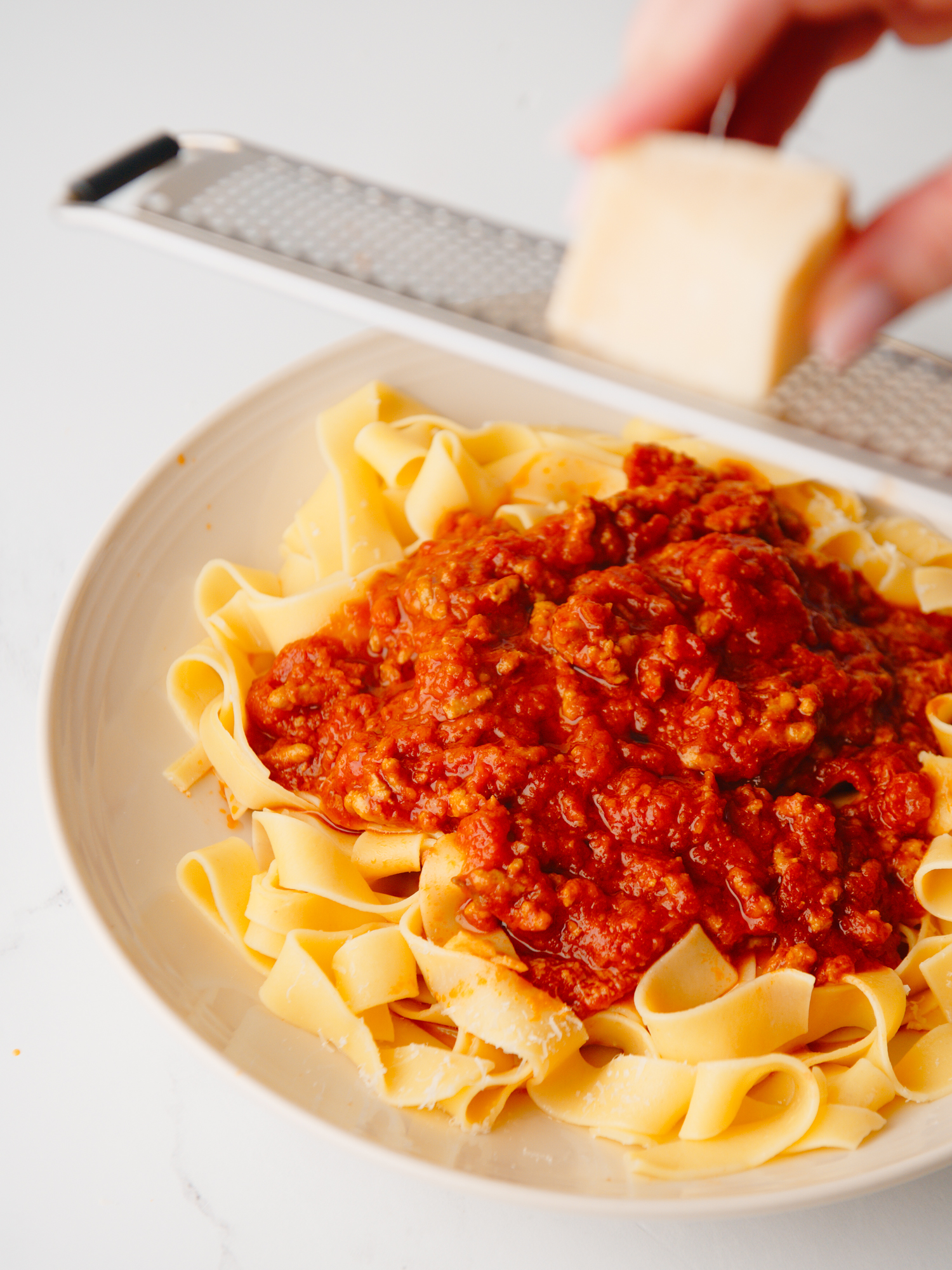 Bolognese Recipe.