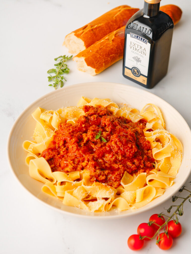 Bolognese Recipe