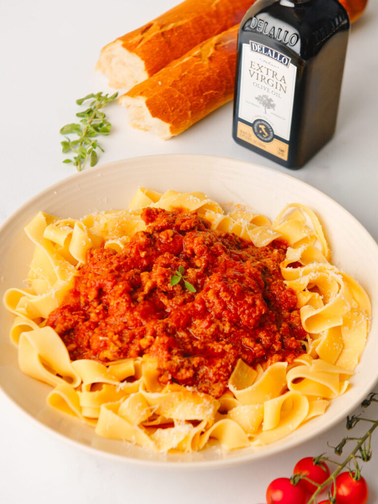 Bolognese Recipe