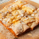 French Apple Cake.