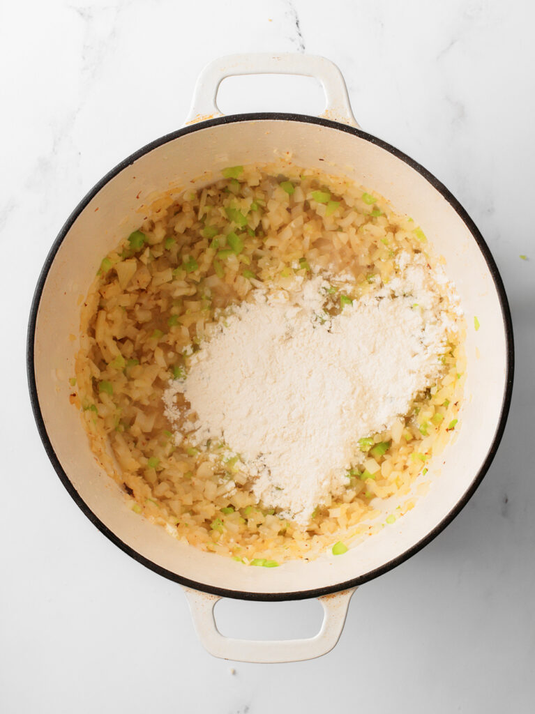 Loaded Baked Potato Soup.