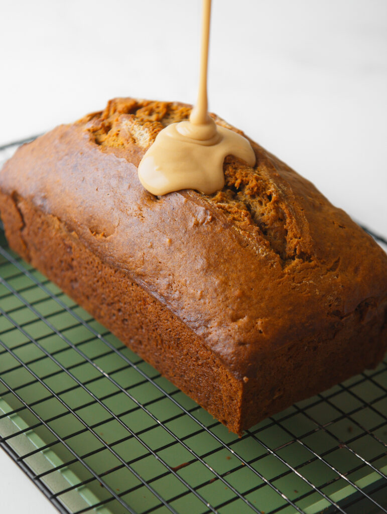 Banana Coffee Cake.