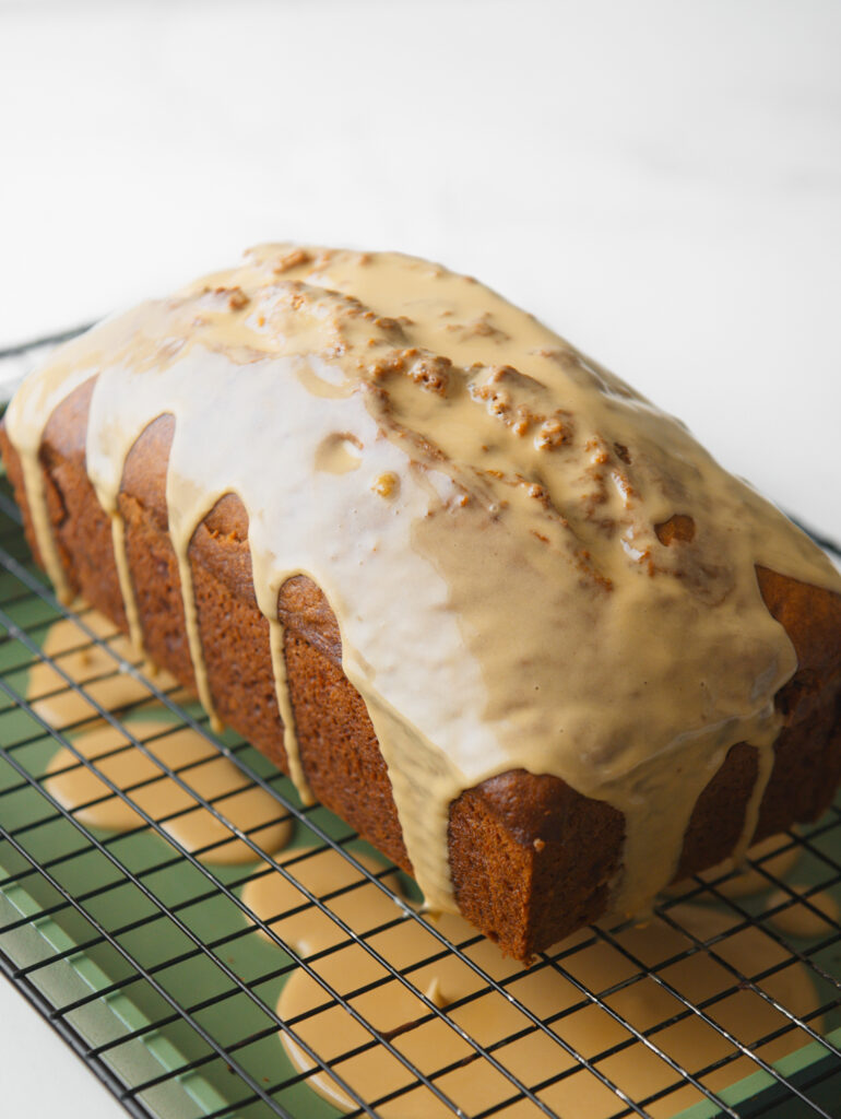 Banana Coffee Cake.