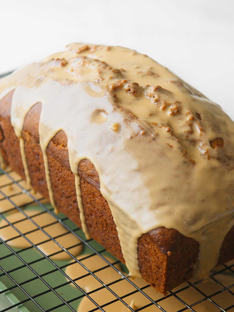 Banana Coffee Cake.