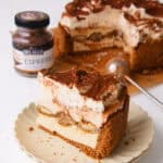 Tiramisu Cheesecake