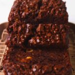Double Chocolate Banana Bread.