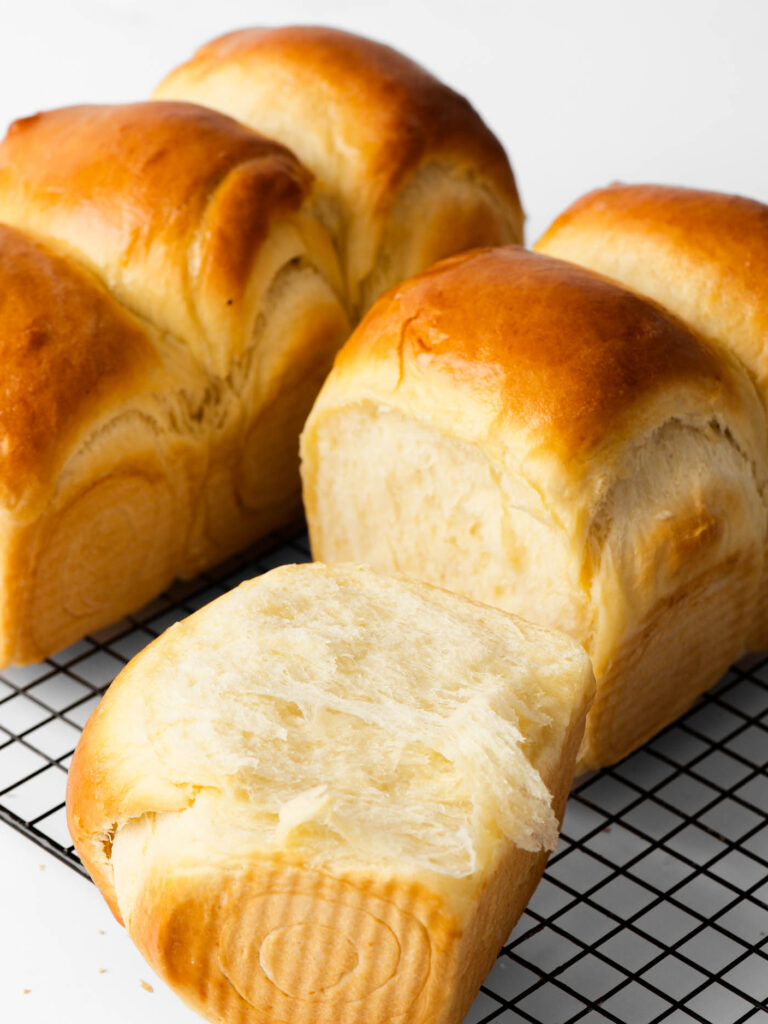 Milk Bread.