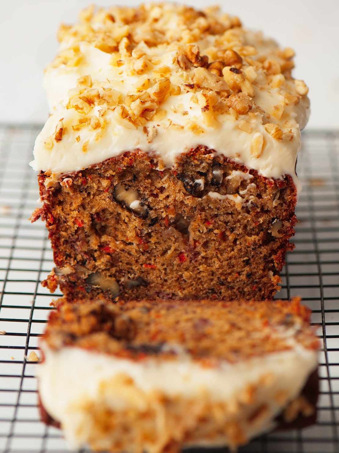 Carrot Cake Banana Bread-2