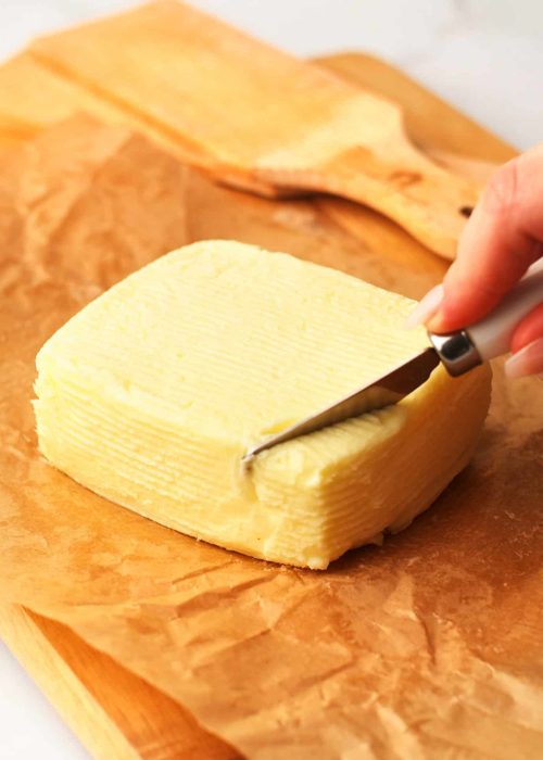 Homemade Butter Bakecookrepeat